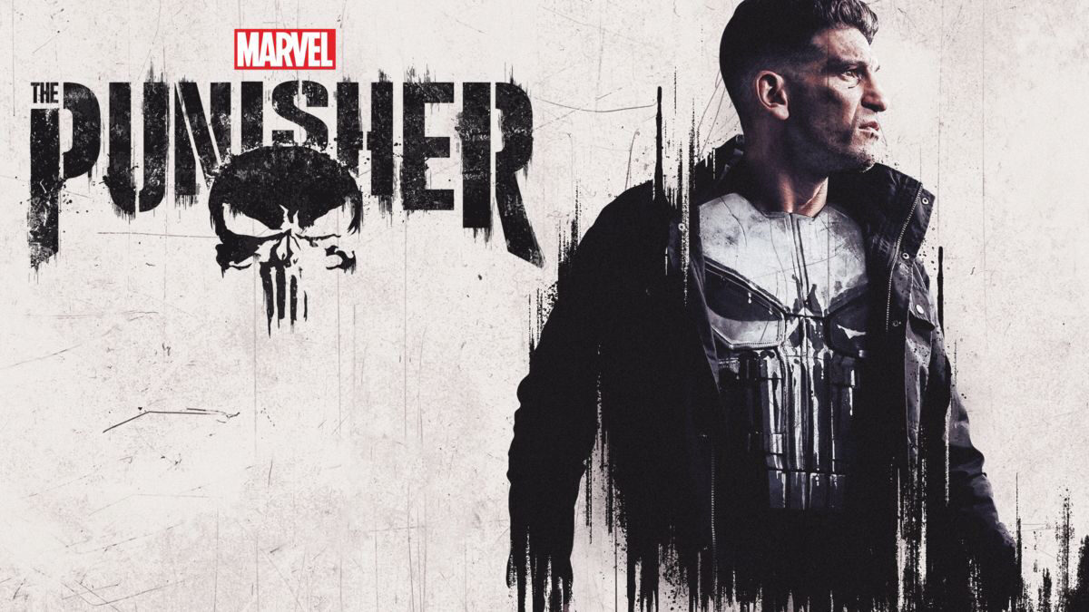 Poster of The Punisher