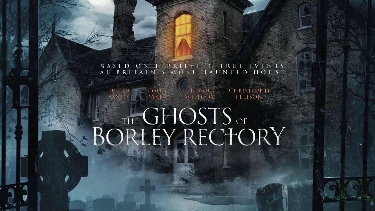 Poster of Những Bóng Ma Của Borley Rectory