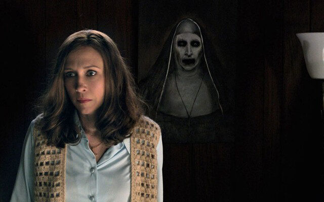 Poster of The Conjuring