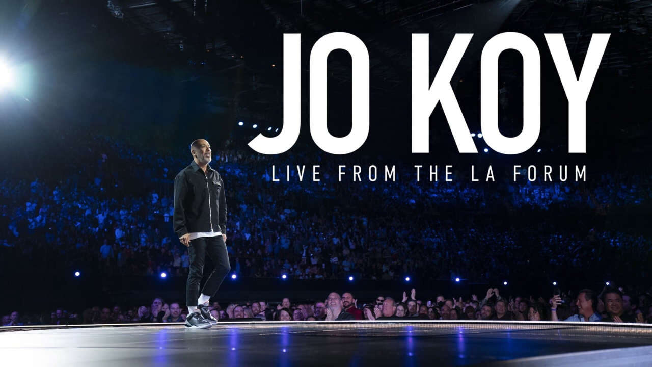 Poster of Jo Koy Live from the Los Angeles Forum