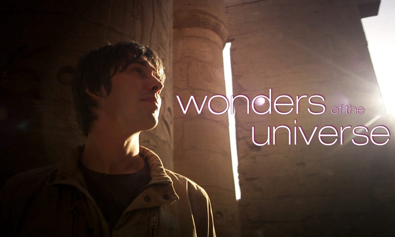 Poster of Wonders of the Universe