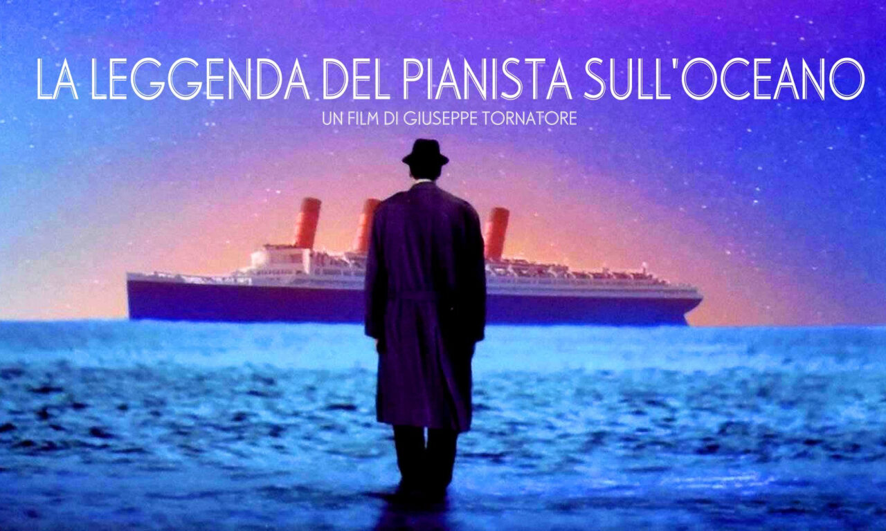 Poster of La leggenda del pianista sulloceano