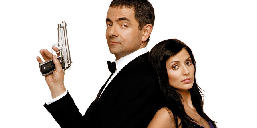 Poster of Johnny English Điệp Viên Không Không Thấy