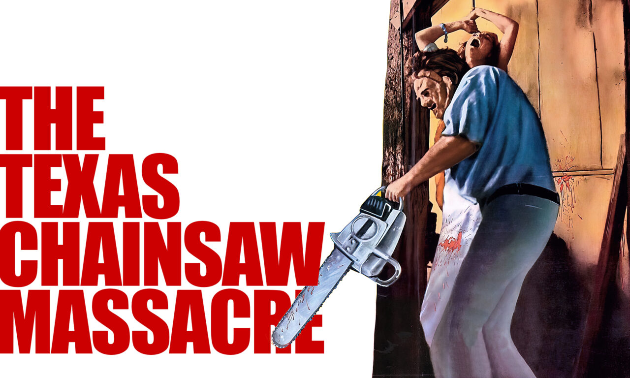 Poster of The Texas Chainsaw Massacre