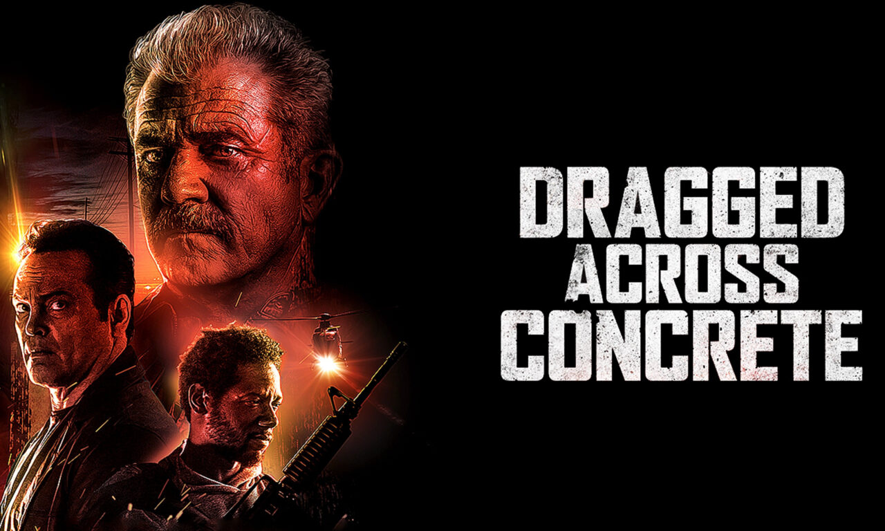 Poster of Dragged Across Concrete