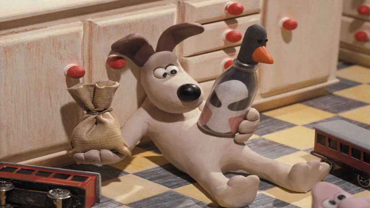 Xem phim Wallace và Gromit Chiếc Quần Rắc Rối  - The Wrong Trousers (1992)