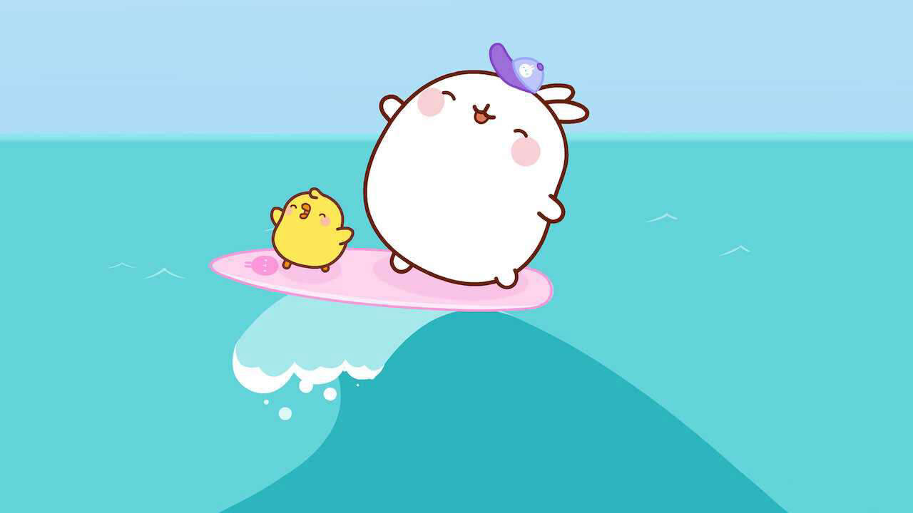 Poster of Molang ( 4)