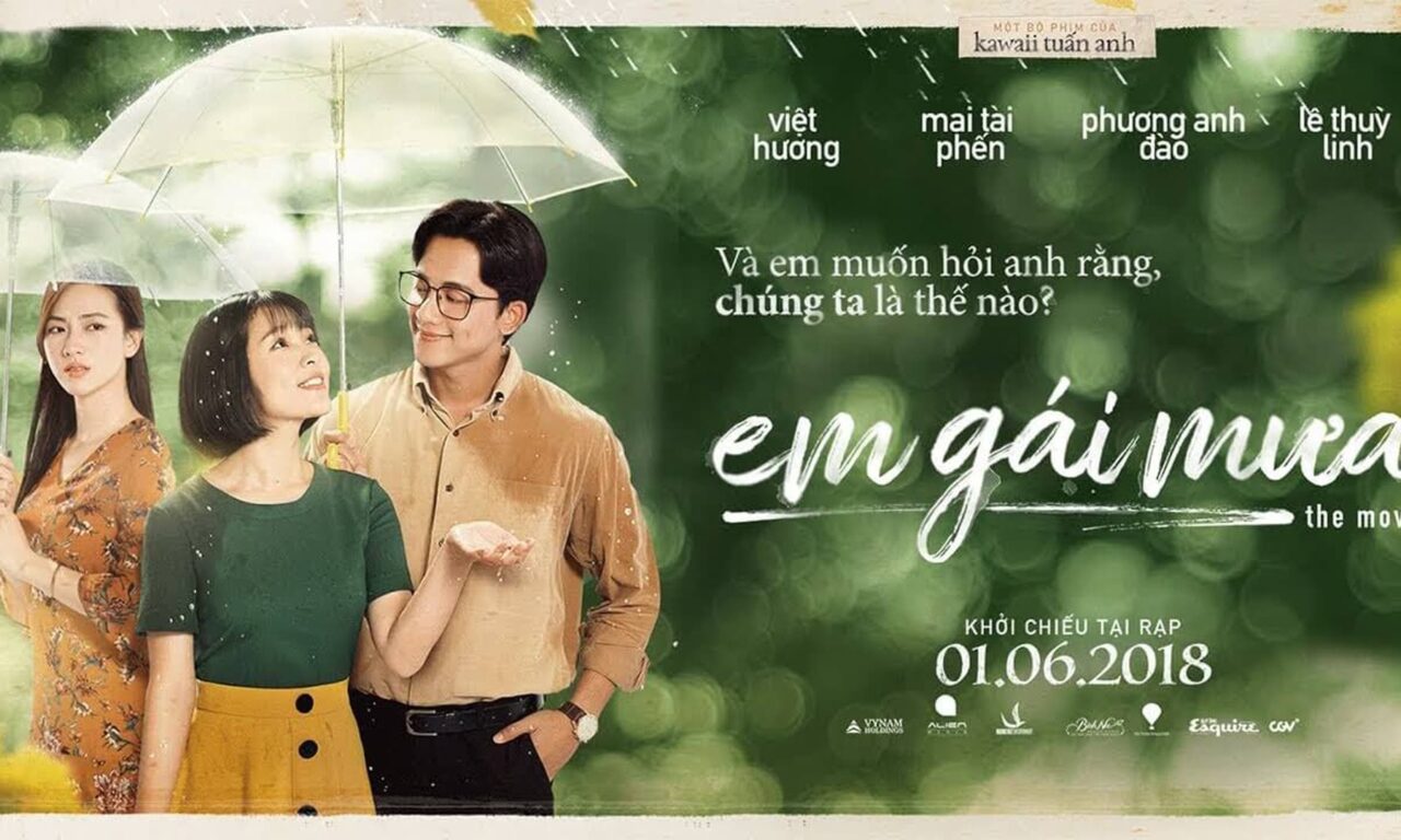 Poster of Em Gái Mưa