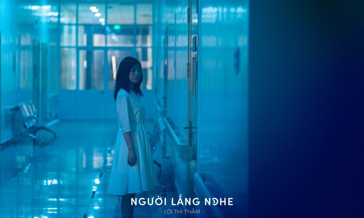 Poster of Người lắng nghe Lời thì thầm