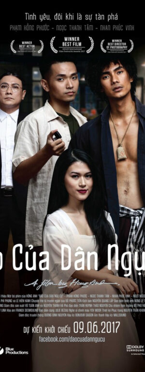 Poster of Đảo Của Dân Ngụ Cư