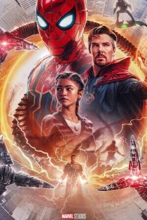 Tập full Người Nhện Không Còn Nhà - Spider Man No Way Home (2021)-Spider Man No Way Home