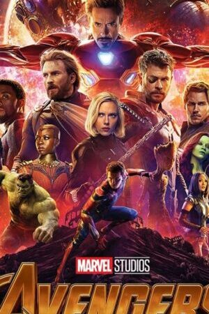 Tập full Avengers Cuộc Chiến Vô Cực - Avengers Infinity War (2018)-Avengers Infinity War