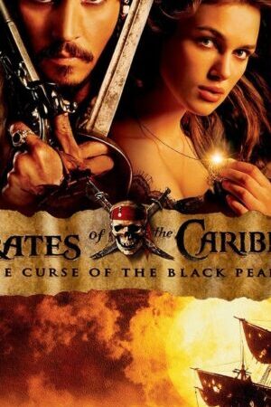 Xem phim Cướp Biển Vùng Caribbean Lời Nguyền Của Tàu Ngọc Trai Đen  - Pirates of the Caribbean The Curse of the Black Pearl (2003)