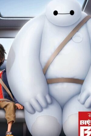 Tập full Biệt Đội Big Hero 6 - Big Hero 6 (2014)-Big Hero 6