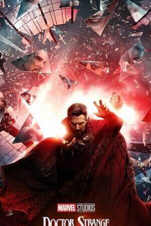 Xem phim Phù Thủy Tối Thượng Đa Vũ Trụ Hỗn Loạn  - Doctor Strange in the Multiverse of Madness (2022)