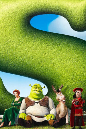 Tập full Shrek - Shrek (2001)-Shrek