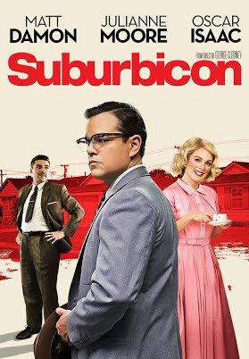 Xem phim Bí Ẩn Vùng Ngoại Ô  - Suburbicon (2017)