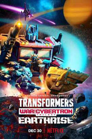 Xem phim Transformers Chiến tranh Cybertron Trái đất trỗi dậy ( 2)  - Transformers War for Cybertron Earthrise (2020)