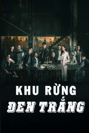 Xem phim Khu Rừng Đen Trắng  - Black White Forest (2024)