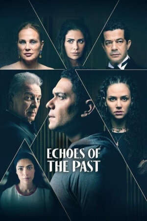 Xem phim Tiếng Vọng Của Quá Khứ ( 1)  - Echoes of the Past (Season 1) (2024)