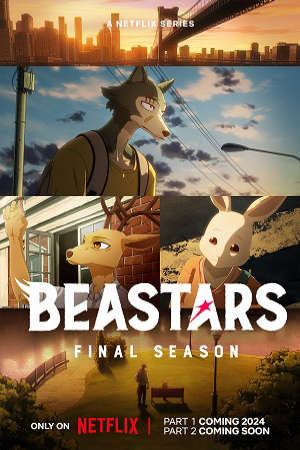 Xem phim Beastars 3nd Season  - Beastars Season 3 (2024)