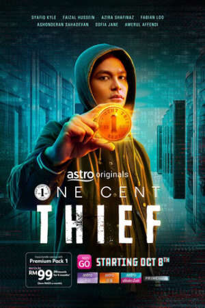 Xem phim Tên Trộm Một Xu  - One Cent Thief (2022)