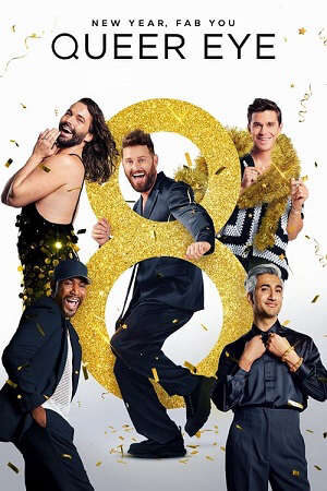 Xem phim Sống chất ( 8)  - Queer Eye (Season 8) (2024)