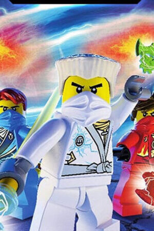 Xem phim LEGO Ninjago ( 3 Part 1)  - LEGO Ninjago (Season 3 Part 1) (2019)