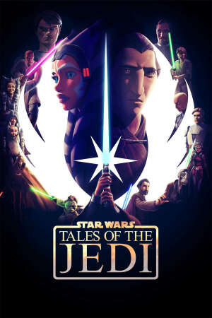 Xem phim Chiến Tranh Giữa Các Vì Sao Giai Thoại Về Jedi  - Star Wars Tales of the Jedi (2022)