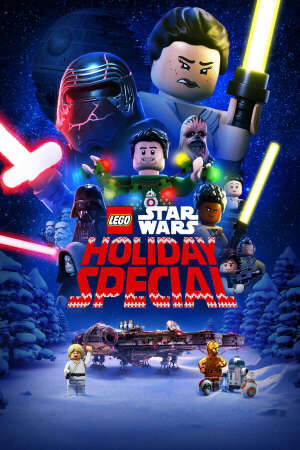 Xem phim Ngày Lễ Đặc Biệt Của LEGO Star Wars  - The Lego Star Wars Holiday Special (2020)