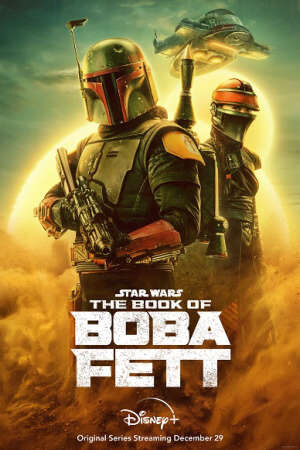 Xem phim Chiến Tranh Giữa Các Vì Sao Sách Của Boba Fett  - The Book Of Boba Fett (2021)