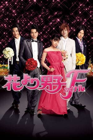 Xem phim Vườn Sao Băng Hồi Kết  - Boys Over Flowers Final (2008)