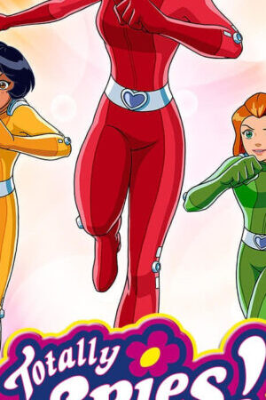 Xem phim Điệp Viên Siêu Hạng ( 7)  - Totally Spies (Season 7) (2024)