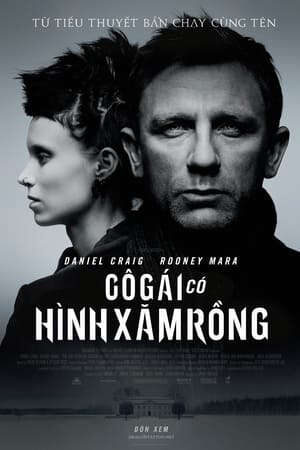 Xem phim Cô Gái Có Hình Xăm Rồng 2  - The Girl with the Dragon Tattoo 2 (2011)