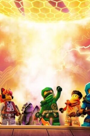 Xem phim Ninjago Rồng Thiêng Trỗi Dậy ( 1)  - Ninjago Dragons Rising (Season 1) (2023)