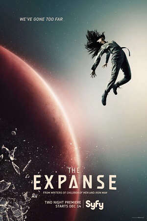 Xem phim Cuộc Mở Rộng ( 1)  - The Expanse ( 1) (2015)