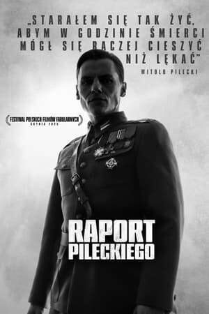 Xem phim Báo Cáo Của Pilecki  - Pileckis Report (2023)