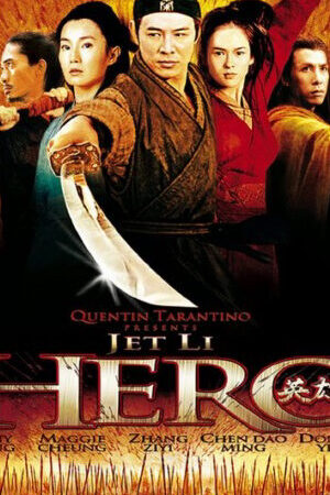 Tập full Anh Hùng - Hero 2002 (2002)-Hero 2002