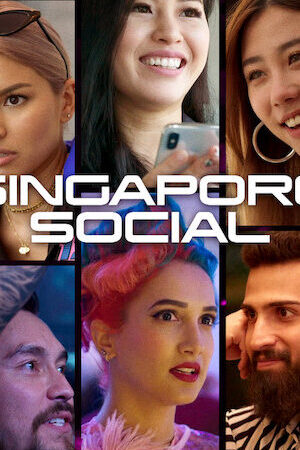 Tập 5 Sống với Singapore - Singapore Social (2019)-Singapore Social