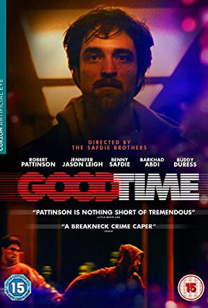 Xem phim Thời Khắc Quyết Định  - Good Time (2017)