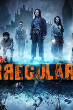 Tập 4 Lũ Nhóc Kỳ Quái Phố Baker - The Irregulars (2021)-The Irregulars