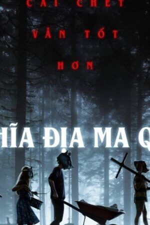 Tập full Nghĩa Địa Ma Quái - Pet Sematary (2019)-Pet Sematary