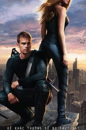 Tập full Dị Biệt Những Kẻ Bất Trị - Divergent (2014)-Divergent