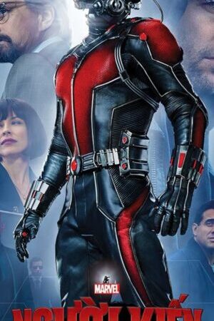 Xem phim Ant Man Người Kiến  - Ant Man (2015)