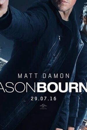 Xem phim Siêu điệp viên Jason Bourne  - Jason Bourne (2016)