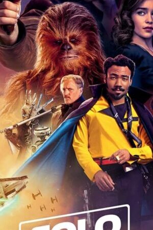 Xem phim Solo Star Wars Ngoại Truyện  - Solo A Star Wars Story (2018)