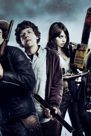 Tập 11 Vùng Đất Thây Ma - Zombieland (2009)-Zombieland