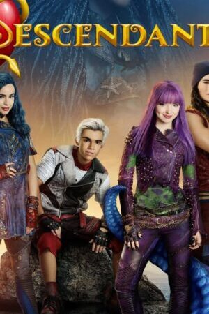 Tập full Hậu Duệ 2 - Descendants 2 (2017)-Descendants 2