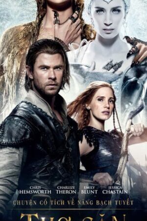 Tập full Thợ Săn Cuộc Chiến Mùa Đông - The Huntsman Winters War (2016)-The Huntsman Winters War