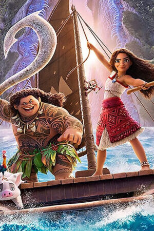 Xem phim Hành Trình Của Moana 2  - Moana 2 (2024)